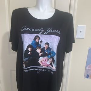 Torrid Breakfast Club T-Shirt